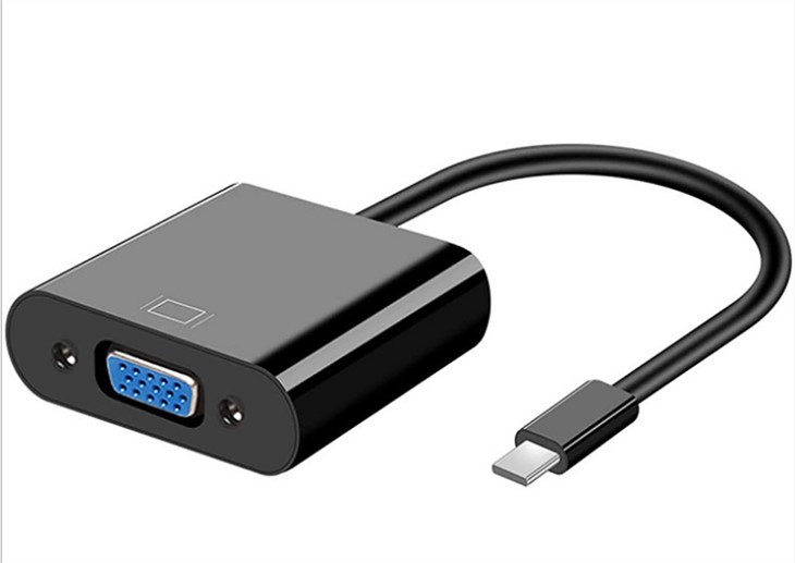 C Ke Adaptor VGA