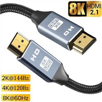 Kabel HDMI 4k / 120hz