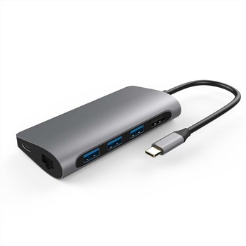 9 in 1 Tipe C Hub