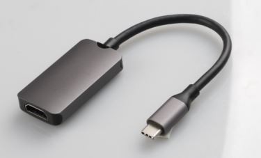 Tipe-C Ke adaptor HDMI